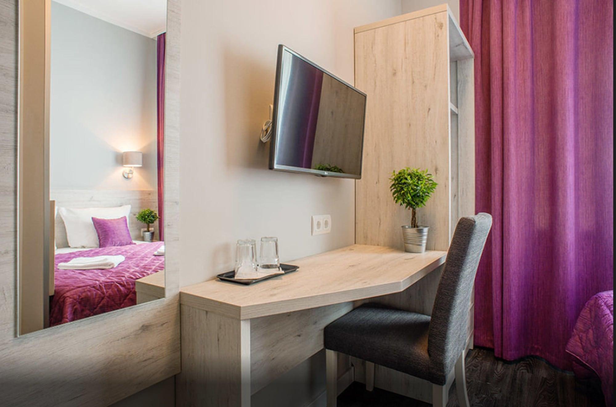 Hotel Arktur Berlim