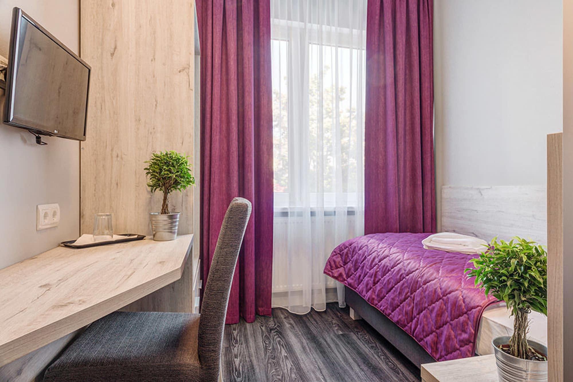 Arktur Hotel Berlim
