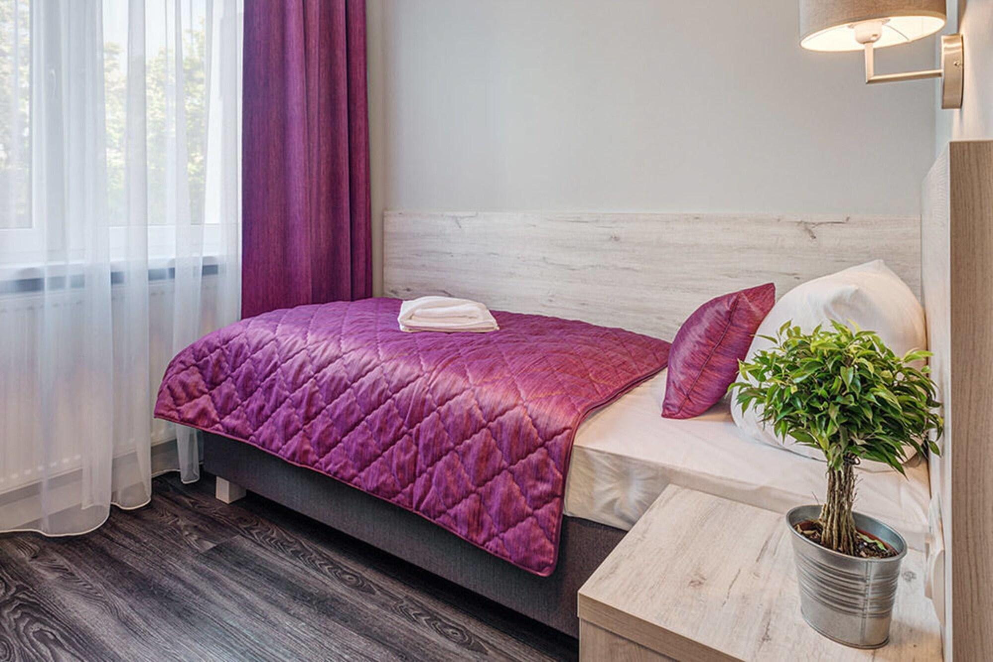 Hotel Arktur Berlim