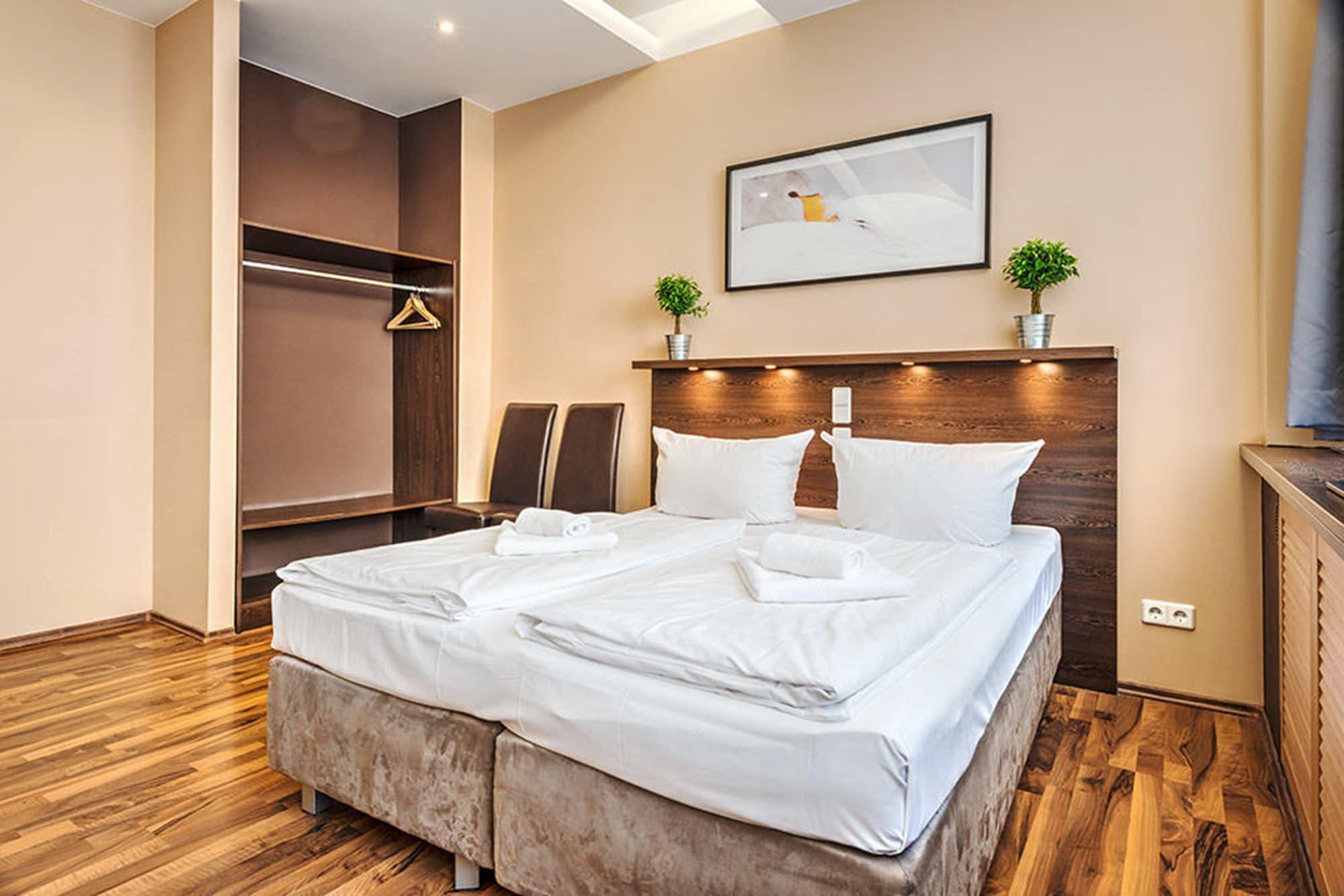 Arktur Hotel Berlim