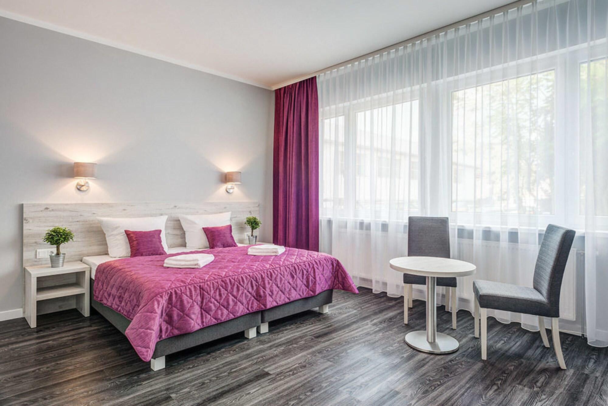 Arktur Hotel Berlim