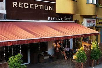 Hotel Arktur Berlim