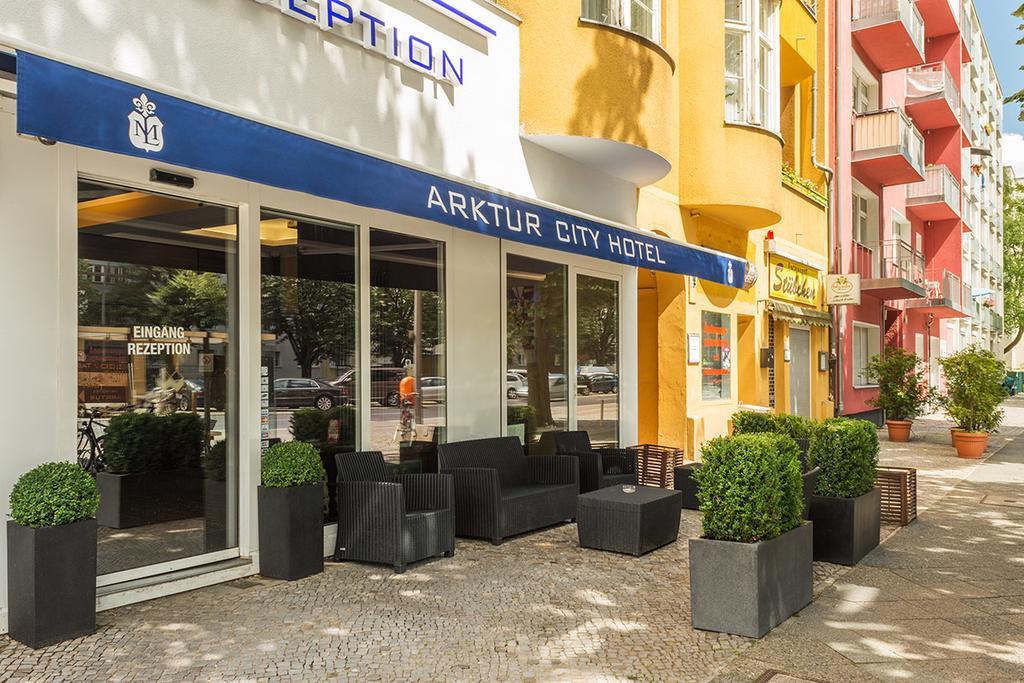 Hotel Arktur Berlim