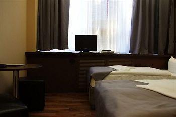 Arktur Hotel Berlim