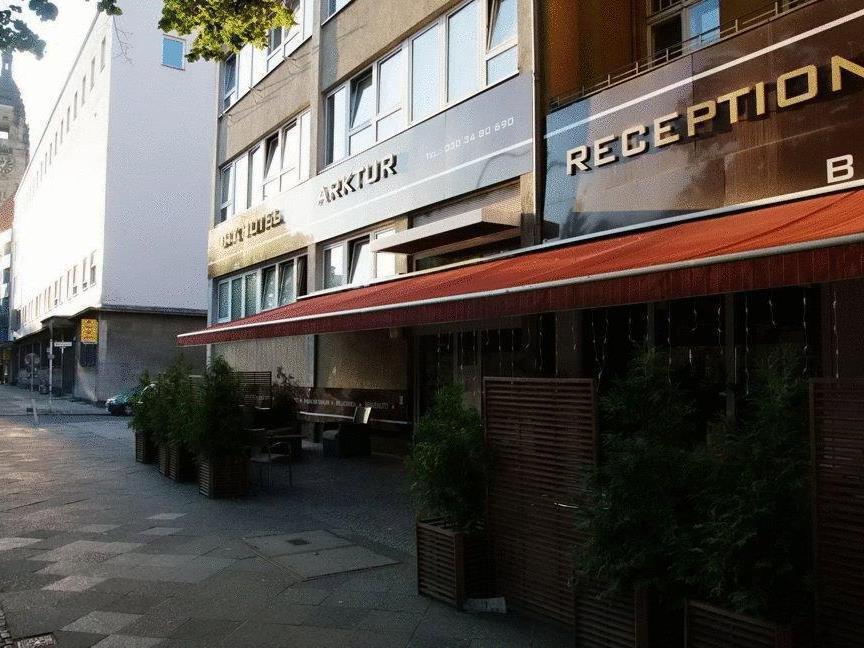 Arktur Hotel Berlim