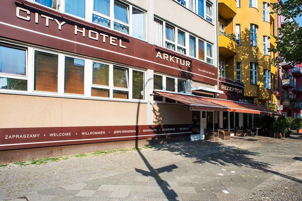 Arktur 3* Berlim