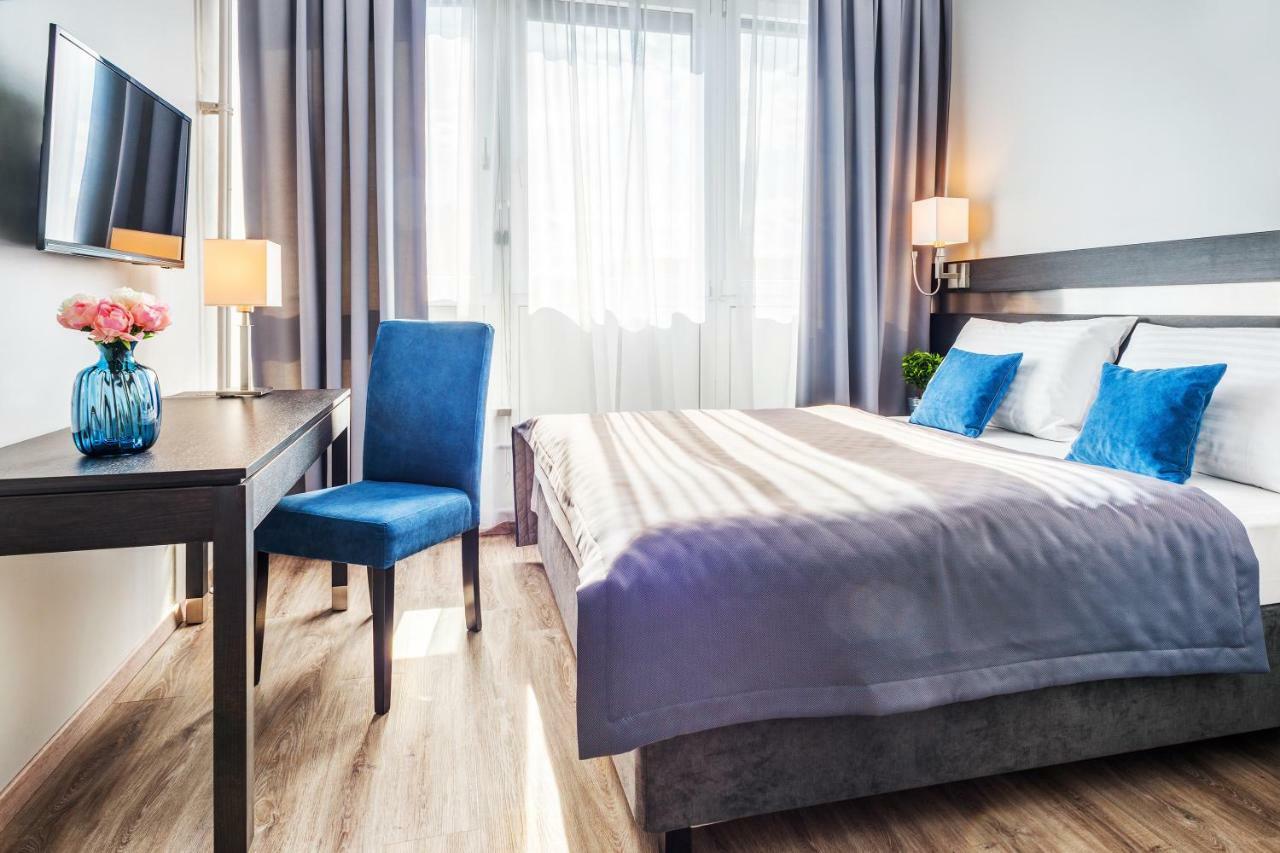 Arktur Hotel Berlim
